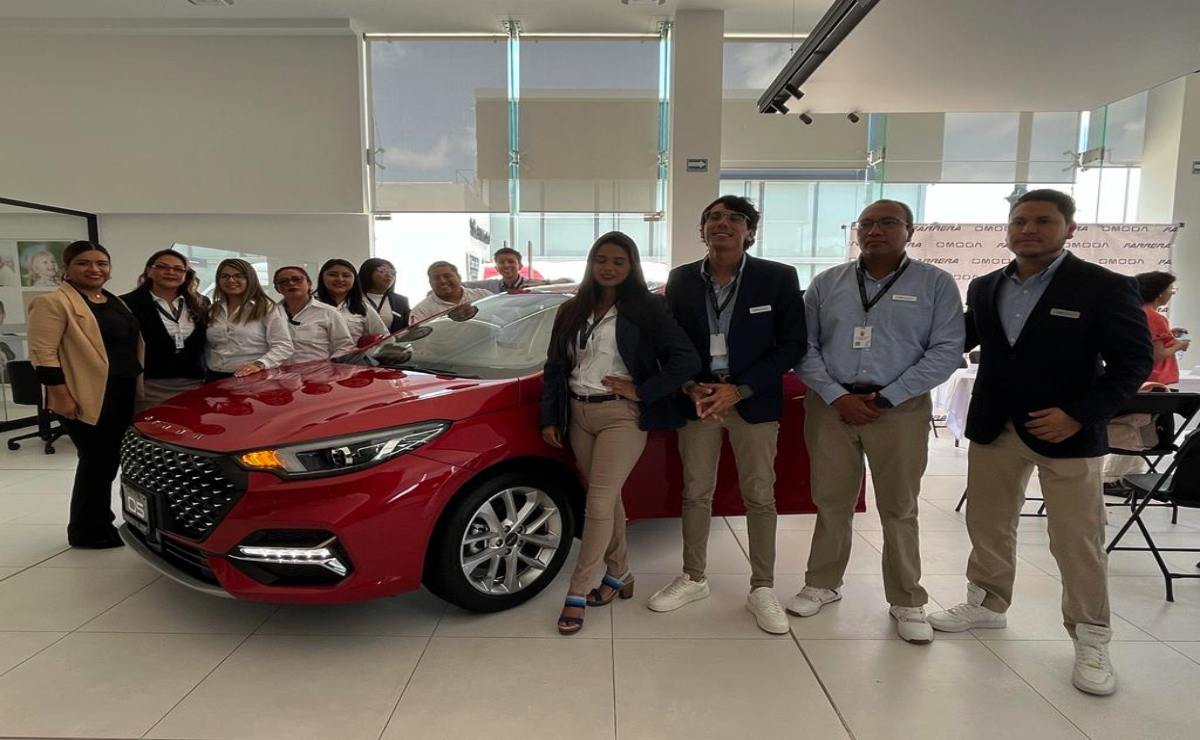 Grupo Farrera impulsa la expansión de marcas chinas en el mercado automotriz de Quintana Roo