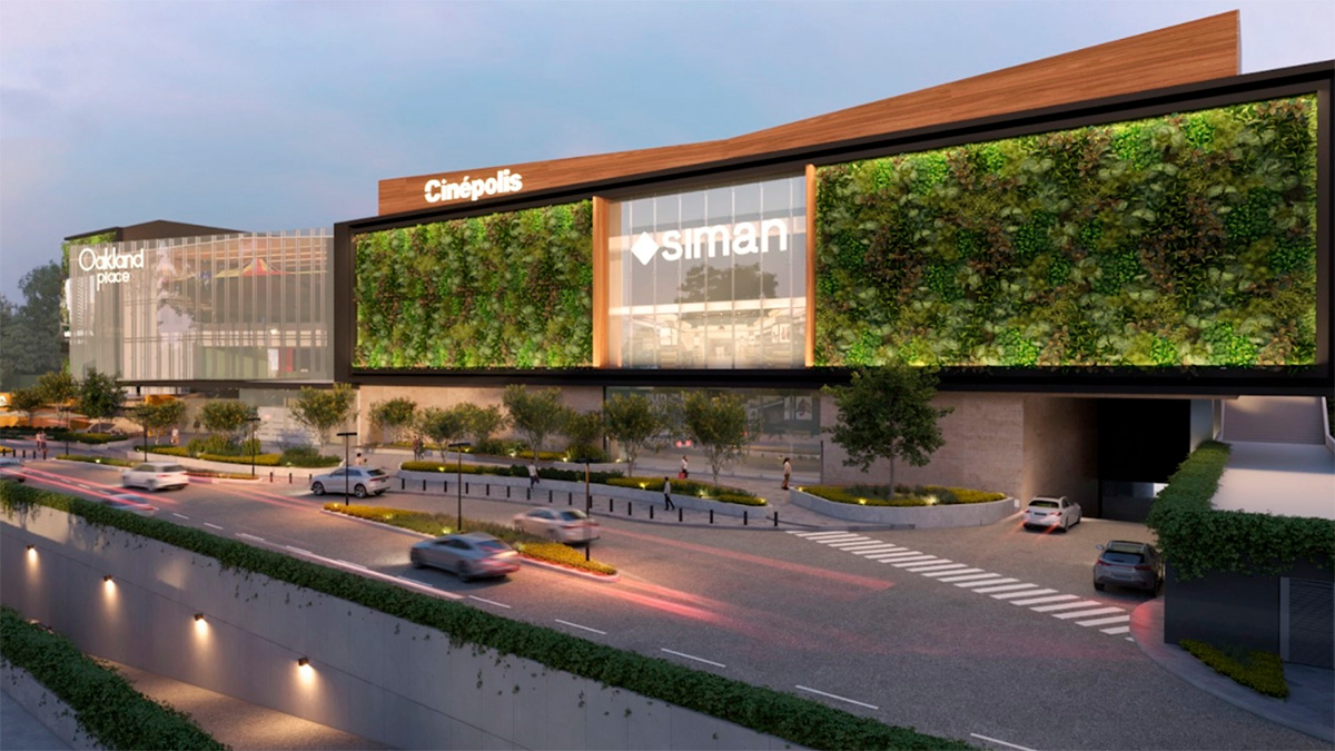 Spectrum busca generar 4 mil empleos con transformación de Oakland Mall