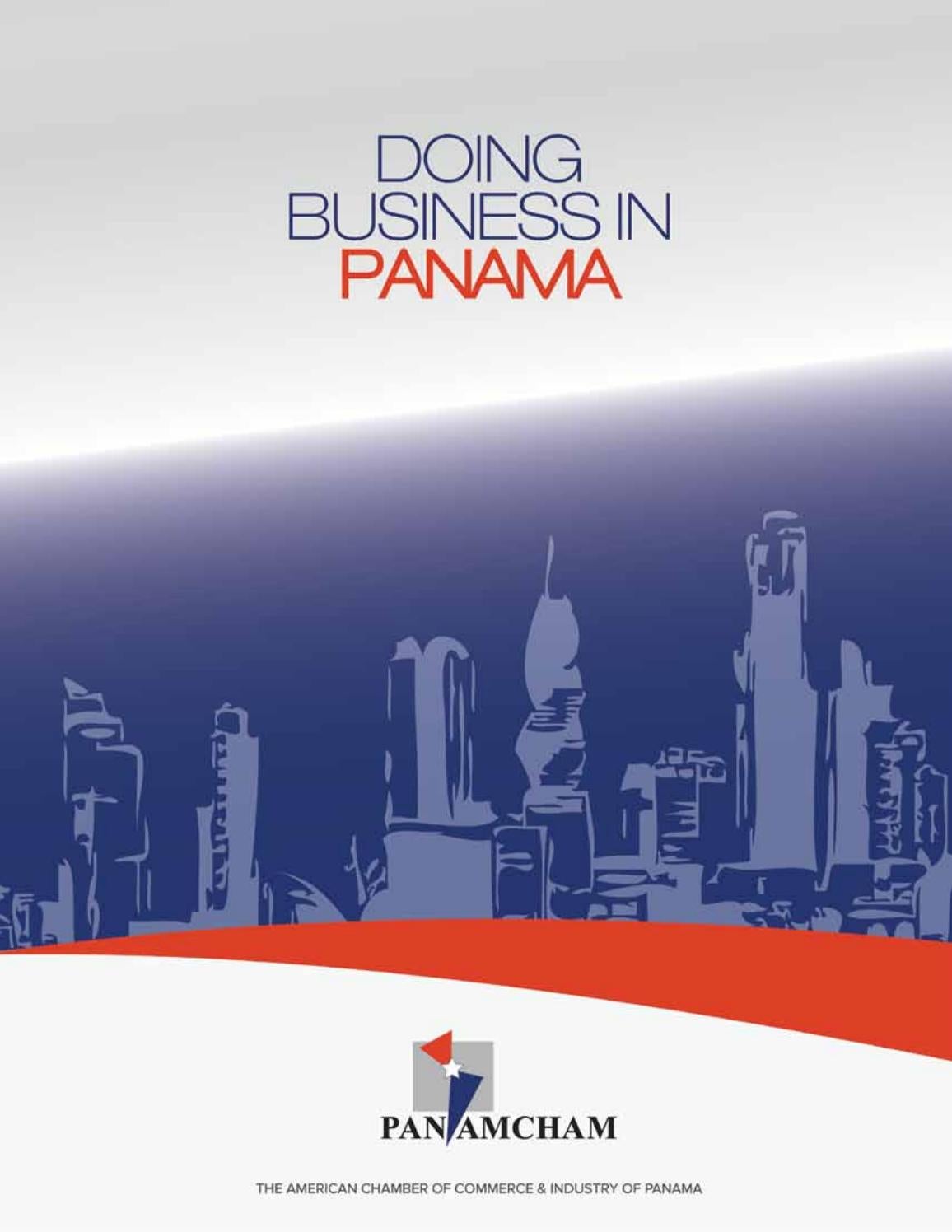 Potenciando la Competitividad Panamá