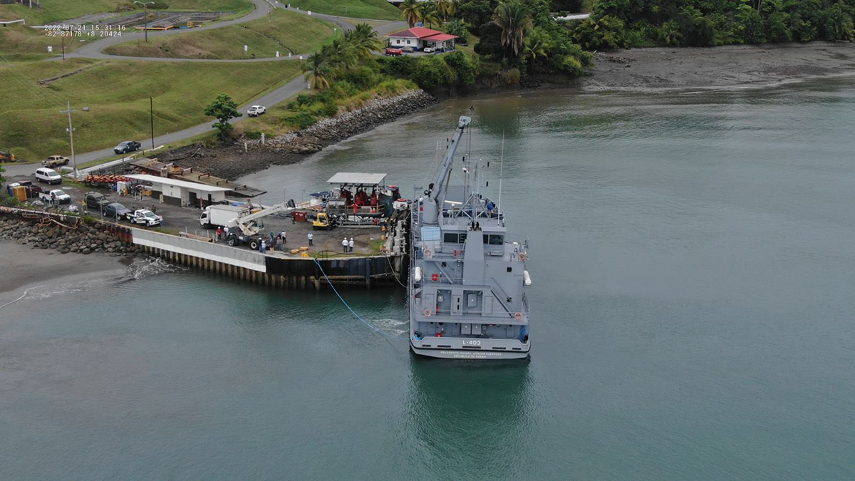 Cámara de Comercio pide garantizar el futuro de Panamá a través del agua 