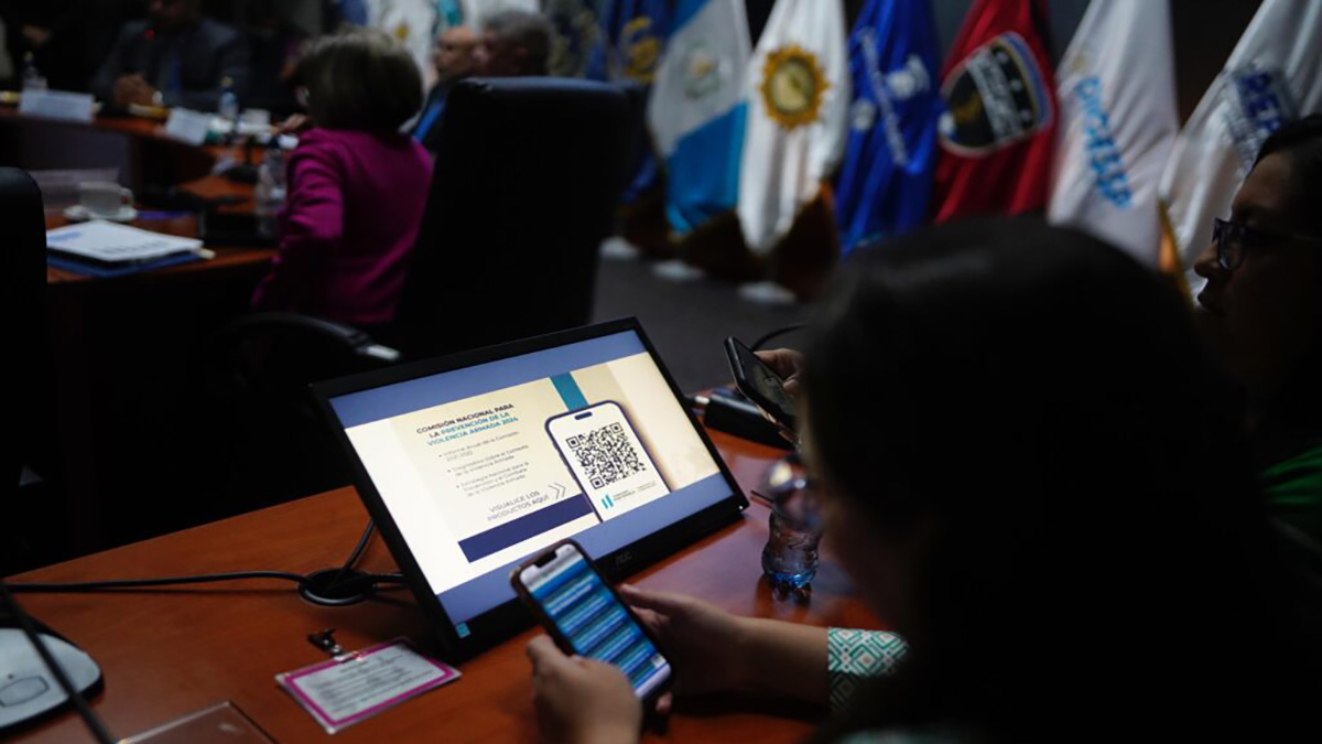 Guatemala: Así se pueden tramitar los antecedentes policiales en línea