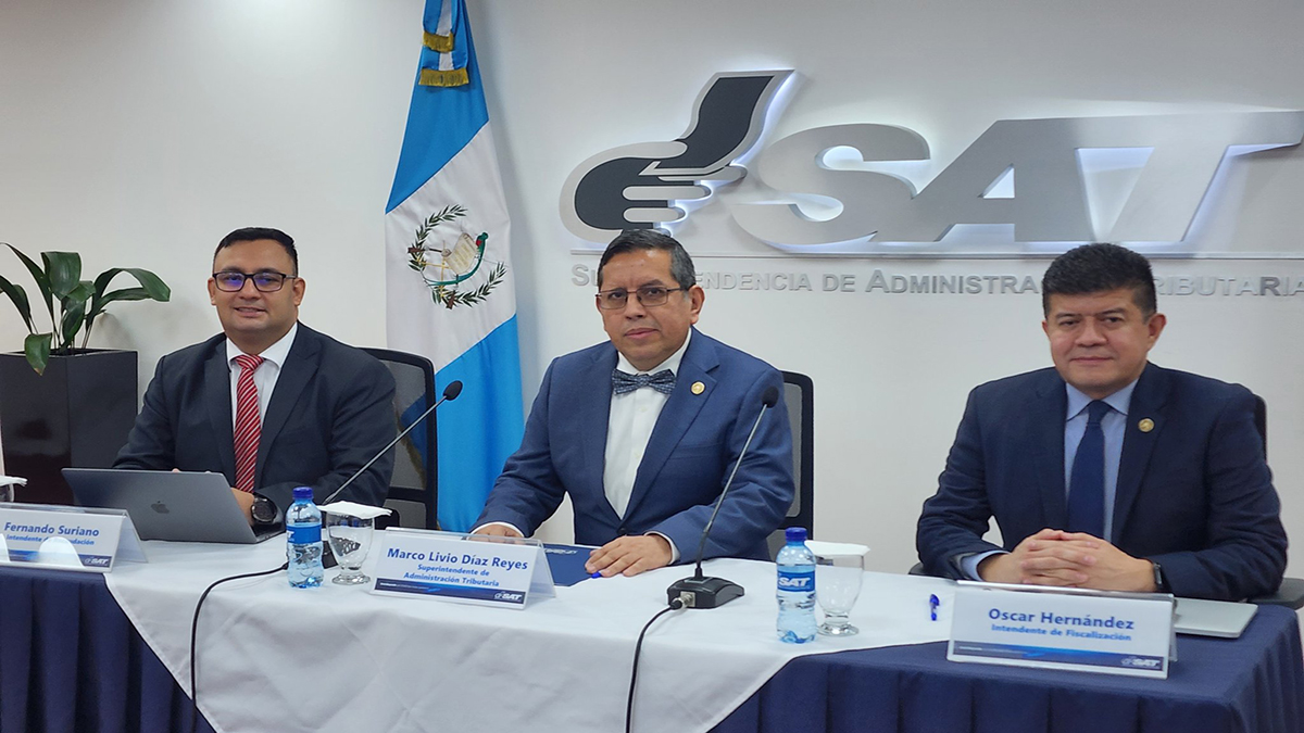 Guatemala: SAT invita a diplomado de IVA