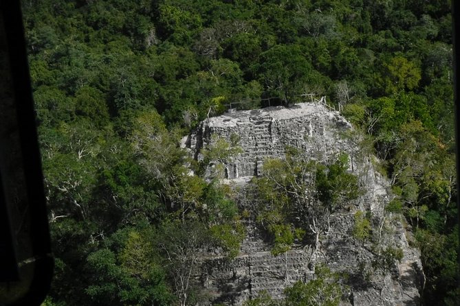 El Mirador: Aventura Mística en Helicóptero