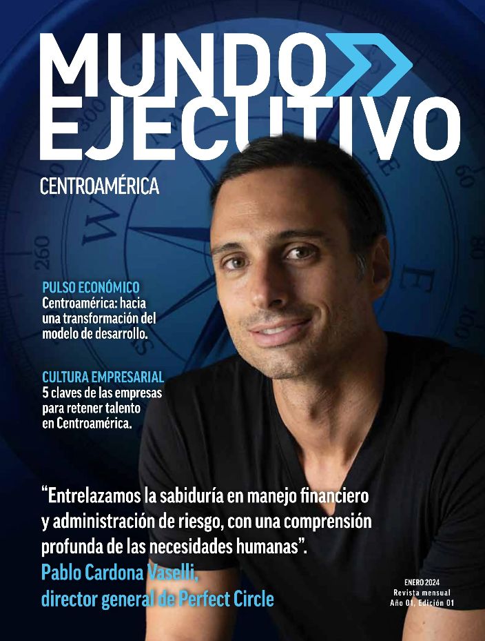 Pablo Cardona Vaselli, director general de Perfect Circle