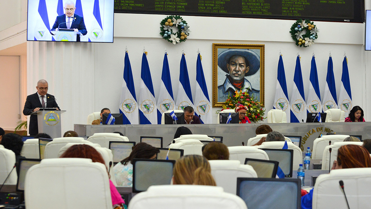 ¿Cómo le fue al sistema bancario de Nicaragua en 2023?