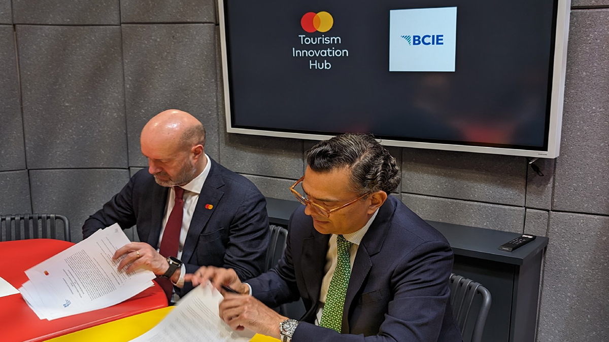 BCIE y Mastercard impulsarán digitalización en Centroamérica