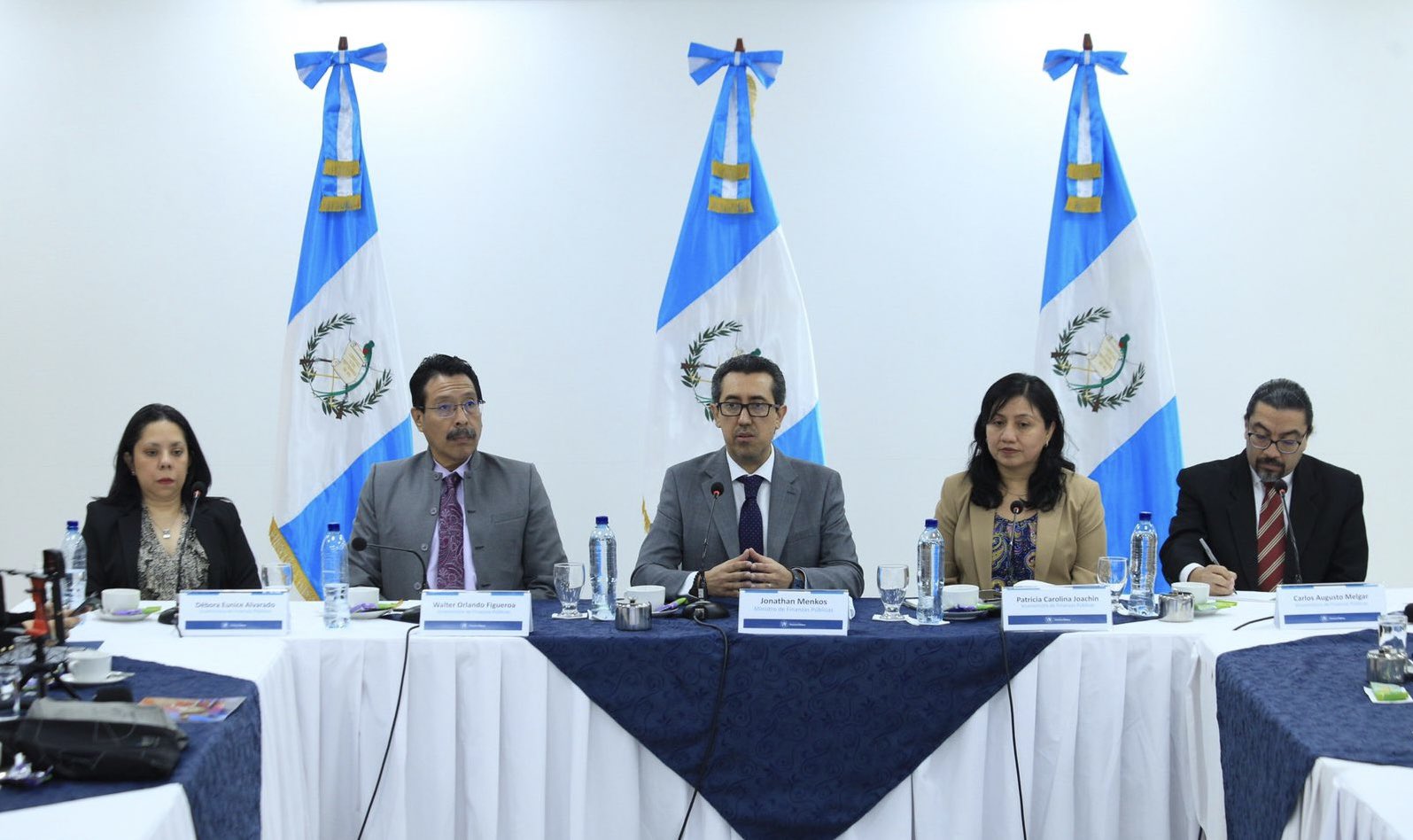 Guatemala pone a disposición Portal de Transparencia Presupuestaria