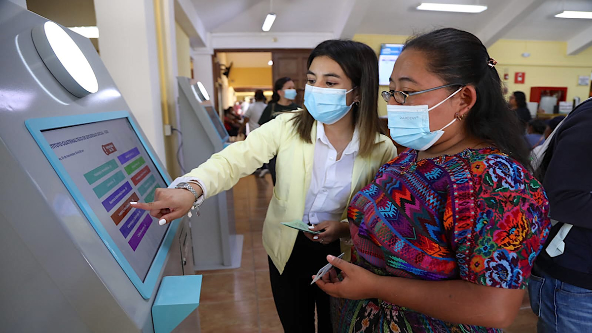 Guatemala invita a contribuyentes voluntarios