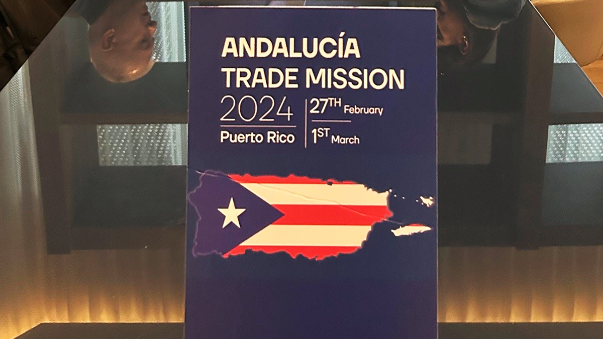 Andalucía Trade impulsa las relaciones comerciales con Puerto Rico