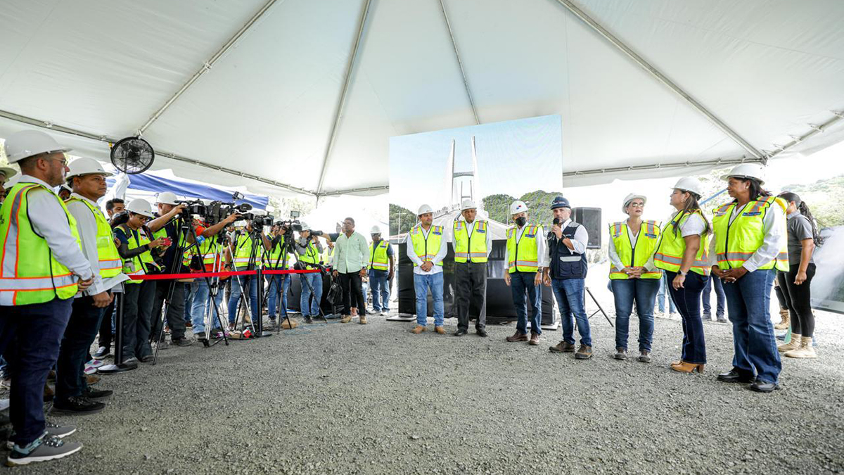 Preparan inicio a la construcción del Cuarto Puente sobre el Canal