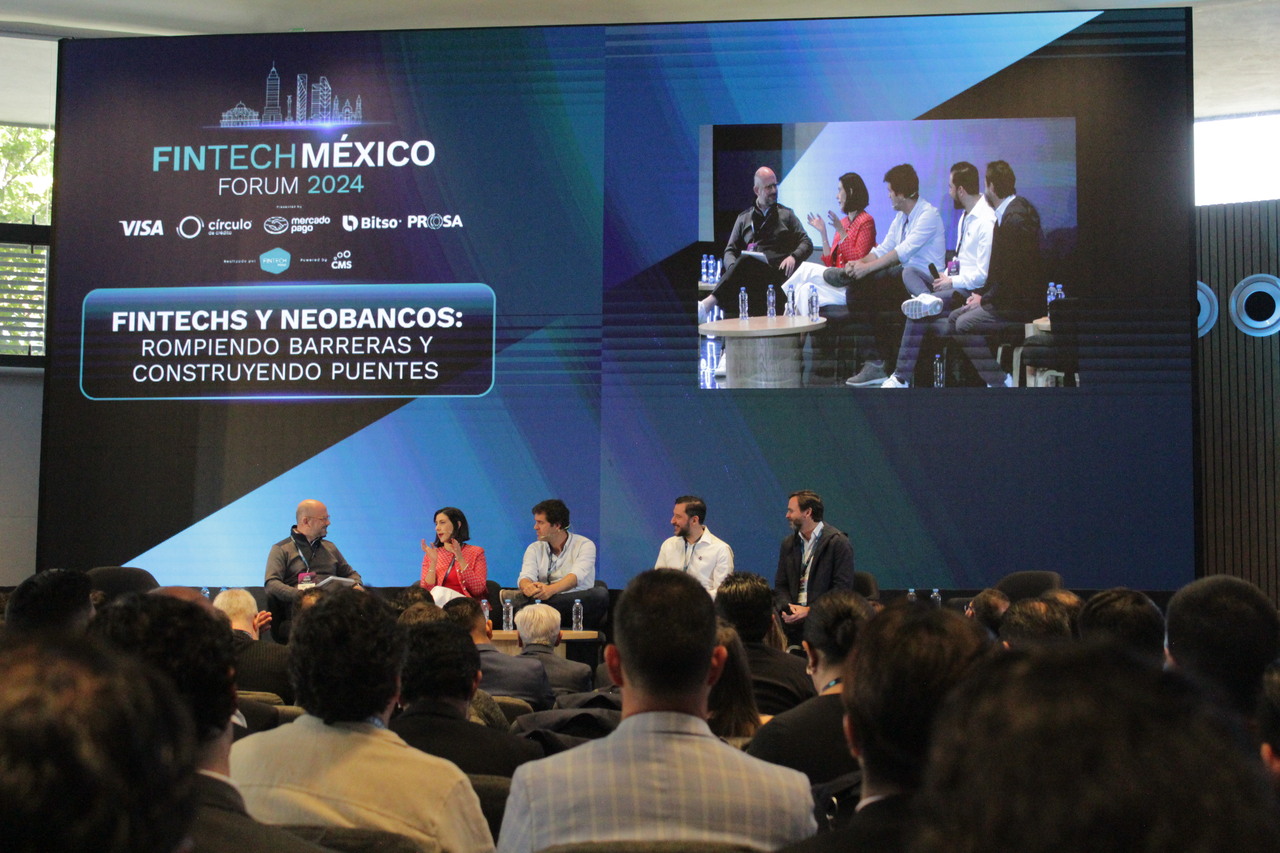 El primer Fintech México Forum 2024 recalcó la importancia de la inclusión financiera y la regulación