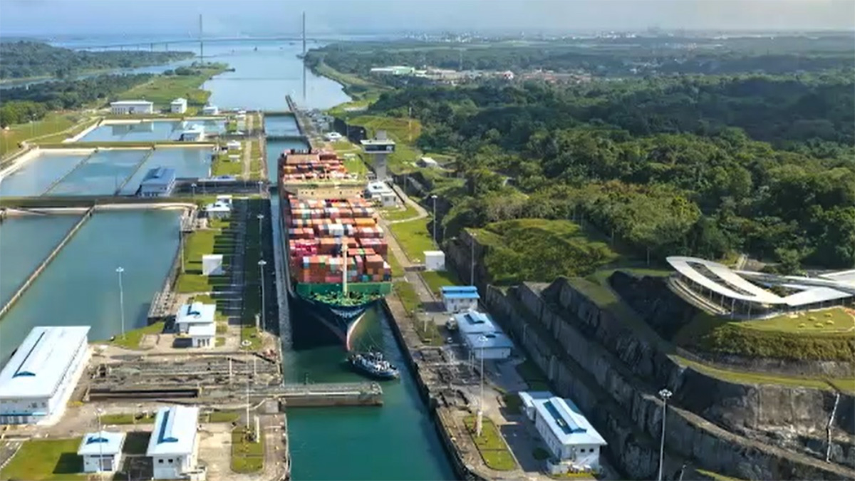 Canal de Panamá anuncia nuevas medidas con respecto al número de tránsitos