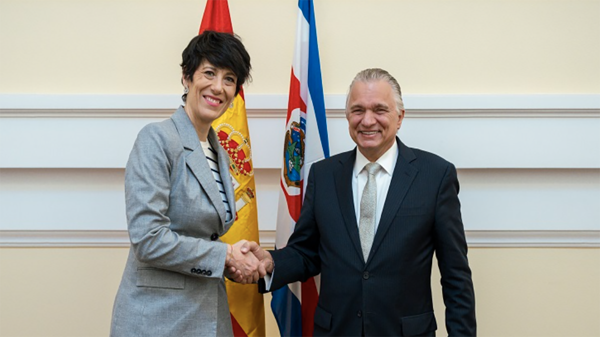 España y Costa Rica avanzan las negociaciones sobre Seguridad Social